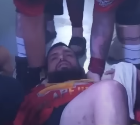 Most Extreme Slap KO’s of 2024